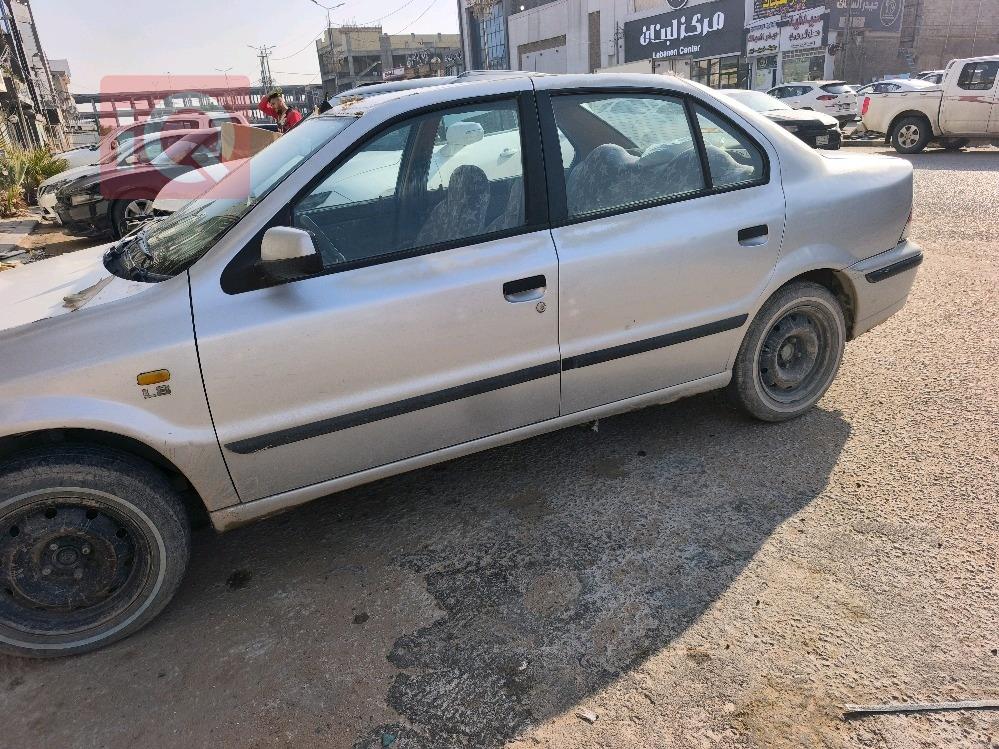 إيران خودرو سمند